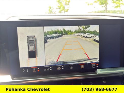 Used 2024 Chevrolet Silverado 1500 RST w/ RST All Star Premium Package AWD/4WD image 14