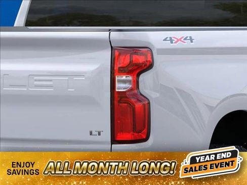 New 2026 Chevrolet Silverado 1500 LT image 11