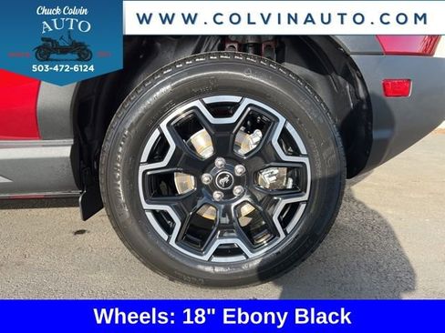 New 2026 Ford Bronco Sport Outer Banks w/ Outer Banks Tech Package+ AWD/4WD image 10