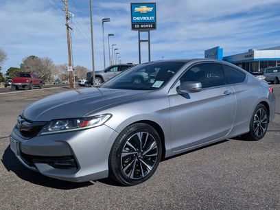 Used 2017 Honda Accord EX-L