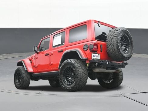 Used 2024 Jeep Wrangler Unlimited Rubicon AWD/4WD image 53
