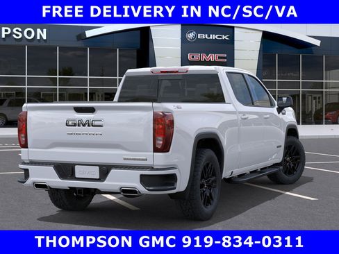 New 2026 GMC Sierra 1500 Elevation image 7