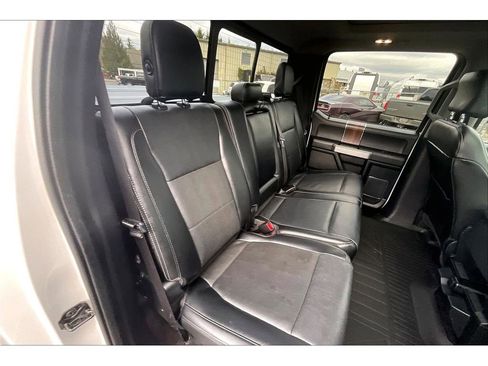 Used 2015 Ford F150 Lariat w/ Equipment Group 501A Mid image 27