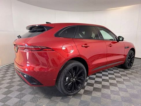 Used 2025 Jaguar F-PACE R-Dynamic S image 6