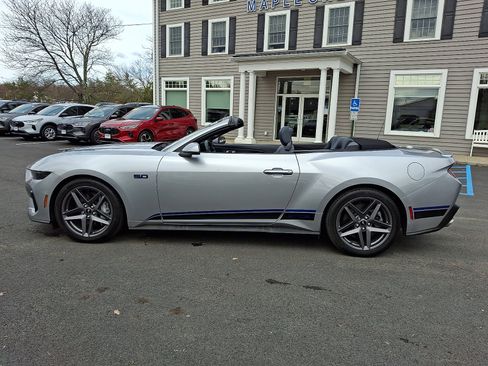 Certified 2025 Ford Mustang GT Premium image 8