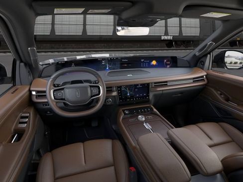 New 2026 Lincoln Navigator L Reserve AWD/4WD image 9