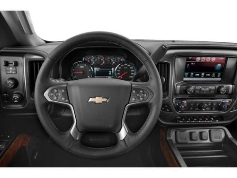 Used 2016 Chevrolet Silverado 3500 High Country w/ Duramax Plus Package AWD/4WD image 4