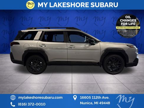 New 2026 Subaru Outback Limited XT image 9