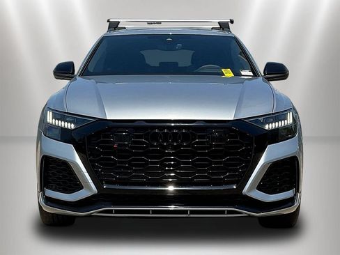 Used 2023 Audi RS Q8 w/ Black Optic Package AWD/4WD image 2