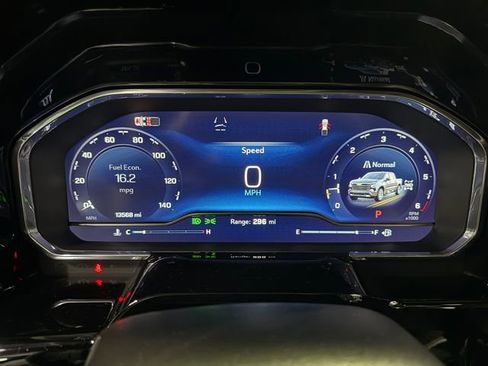 Used 2024 Chevrolet Silverado 1500 High Country w/ High Country Premium Package image 20