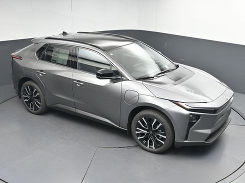 New 2026 Toyota bZ image 29