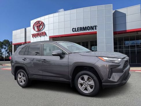 Certified 2024 Toyota RAV4 XLE w/ Convenience Package FWD image 1