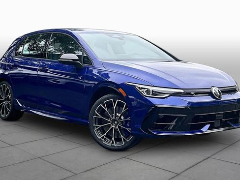 New 2026 Volkswagen Golf w/ Euro Style Package AWD/4WD image 2