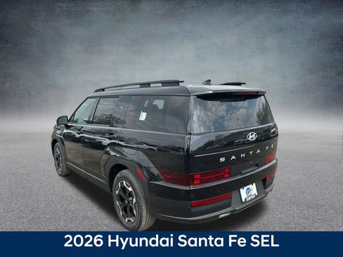 New 2026 Hyundai Santa Fe SEL FWD image 3