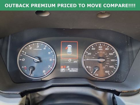 Used 2024 Subaru Outback Premium image 20