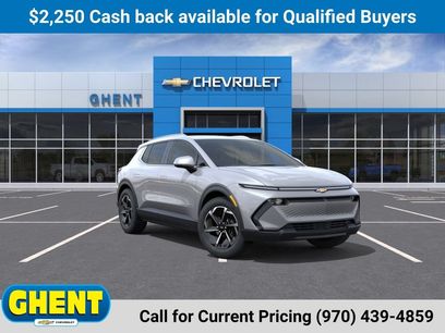 New 2026 Chevrolet Equinox EV LT