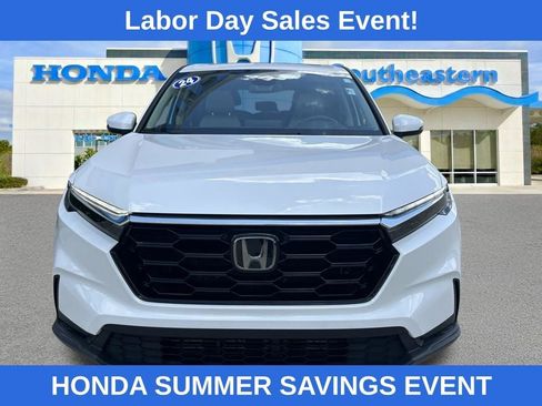 Used 2024 Honda CR-V EX image 2