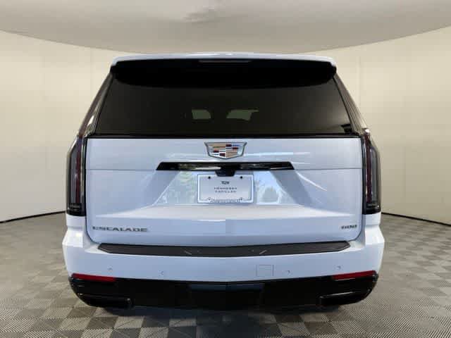 Used 2026 Cadillac Escalade Sport AWD/4WD image 8