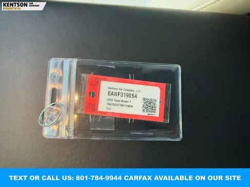 Used 2022 Tesla Model Y Performance image 38