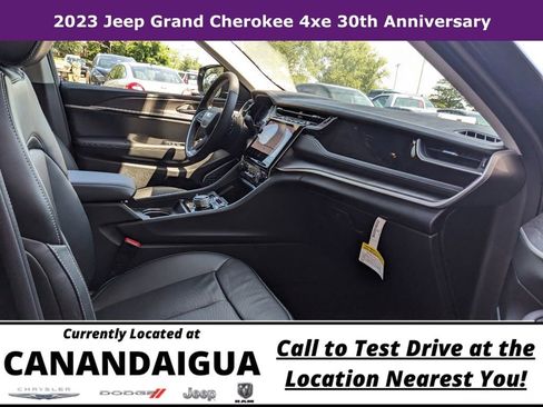 New 2023 Jeep Grand Cherokee 30th Anniversary image 14