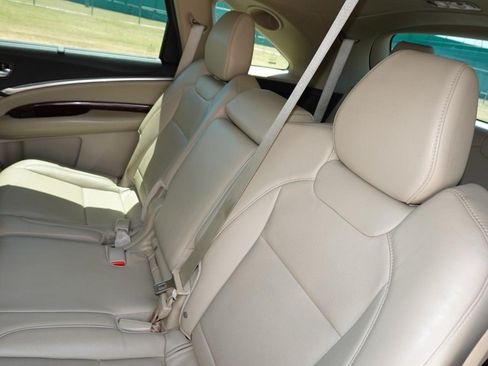 Used 2016 Acura MDX SH-AWD image 18