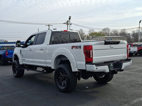 Used 2020 Ford F250 Lariat w/ Lariat Ultimate Package image 7