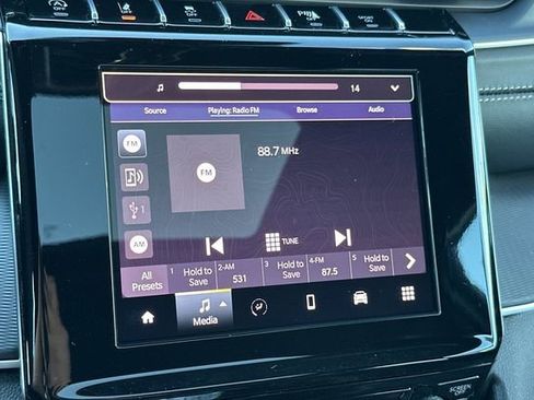 New 2025 Jeep Grand Cherokee Laredo X RWD image 18