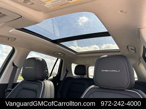 New 2026 GMC Terrain Denali w/ LPO, Floor Liner Package AWD/4WD image 21