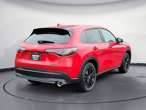 New 2027 Honda HR-V Sport image 3