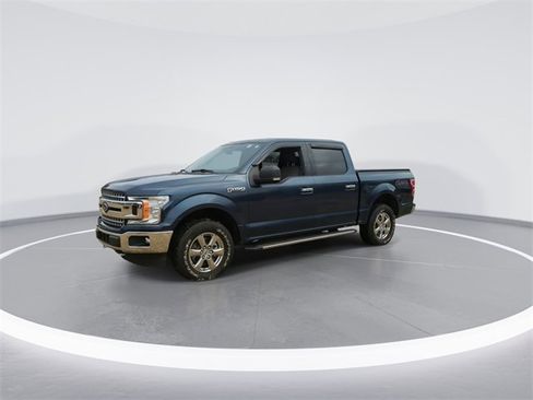 Used 2018 Ford F150 XLT w/ Equipment Group 302A Luxury image 4