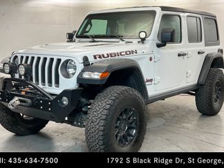 Used 2019 Jeep Wrangler Unlimited Rubicon w/ Cold Weather Group AWD/4WD video 1
