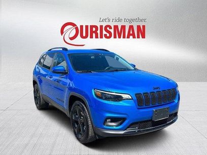 Certified 2020 Jeep Cherokee Latitude Plus