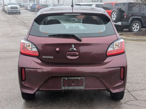 Used 2022 Mitsubishi Mirage ES image 4