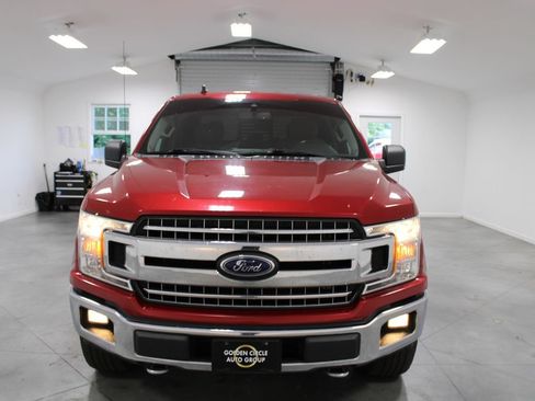 Used 2020 Ford F150 XLT w/ Equipment Group 302A Luxury AWD/4WD image 3