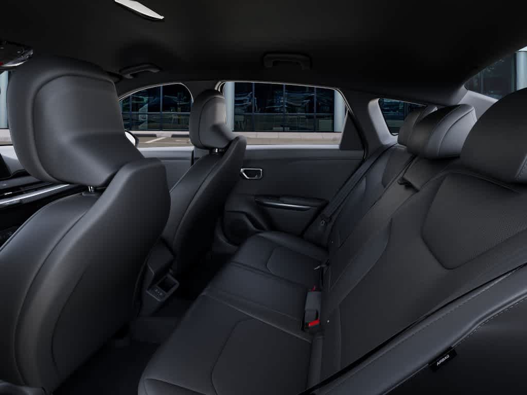 New 2026 Kia K4 EX FWD image 18