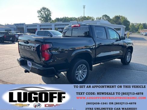 New 2026 Chevrolet Colorado LT w/ LT Convenience Package image 3