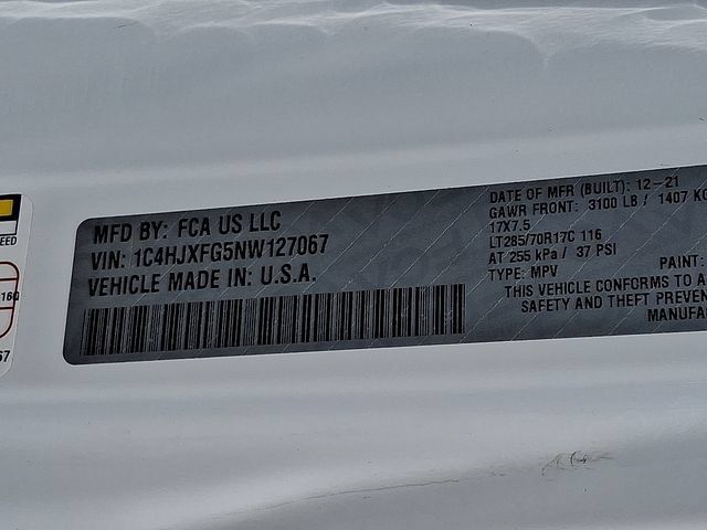 Used 2022 Jeep Wrangler Unlimited Rubicon AWD/4WD image 27