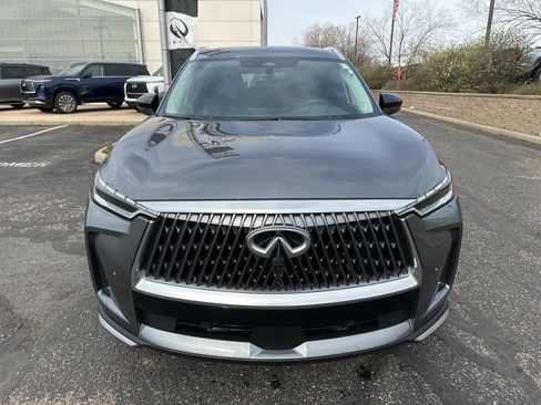 Used 2026 INFINITI QX60 Luxe w/ Cargo Package AWD/4WD image 9