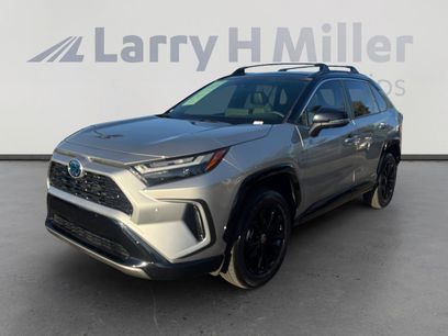 Used 2023 Toyota RAV4 XSE