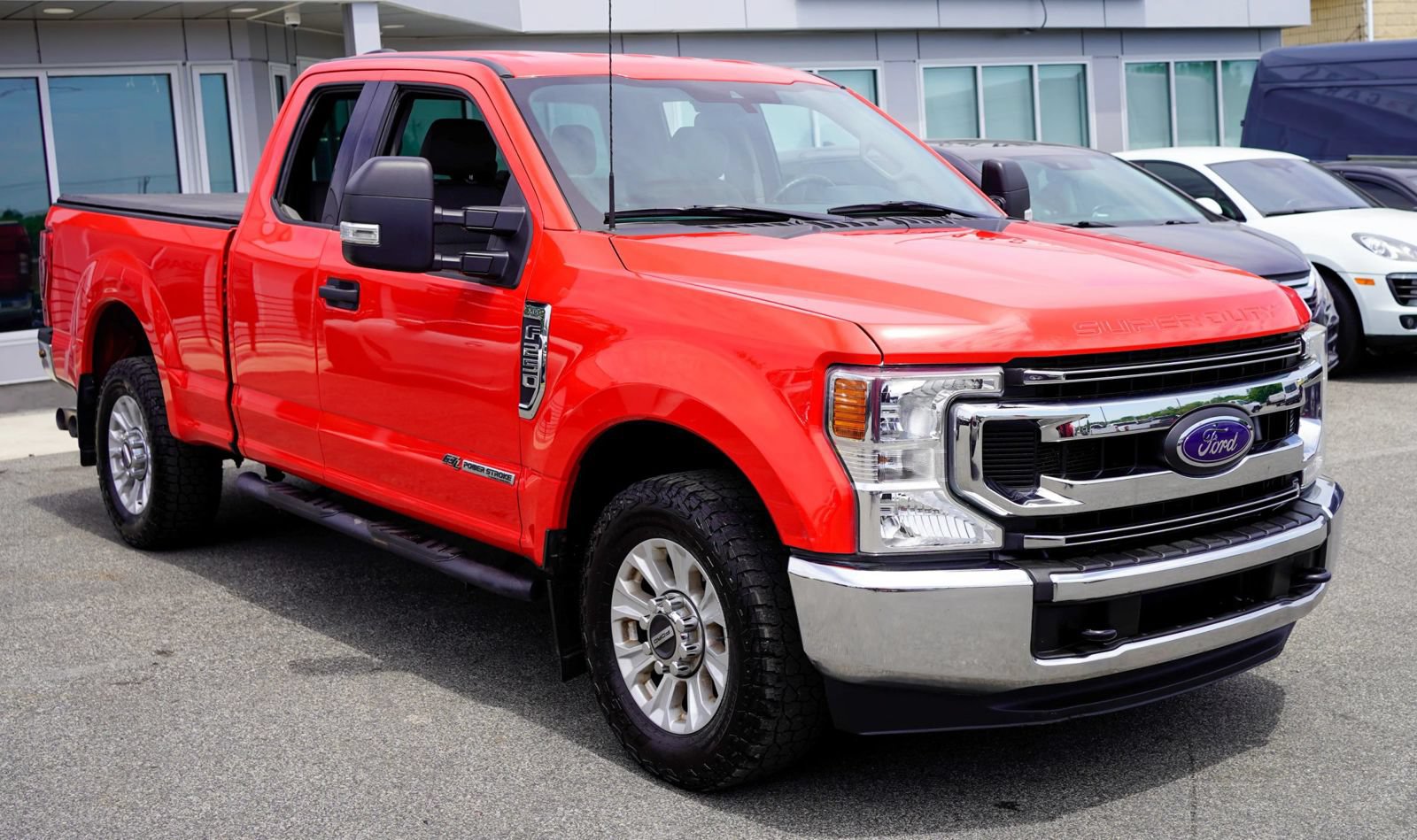 Used 2022 Ford F250 XLT RWD image 3