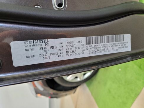 Used 2017 Dodge Journey SE w/ Flexible Seating Group FWD image 33