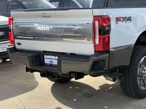 New 2026 Ford F250 King Ranch image 6