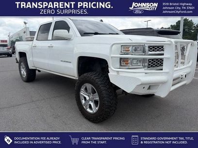 Used 2014 Chevrolet Silverado 1500 LT w/ Trailering Package