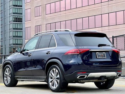 Certified 2022 Mercedes-Benz GLE 350 4MATIC image 5