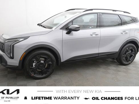 New 2026 Kia Sportage X-Line image 8