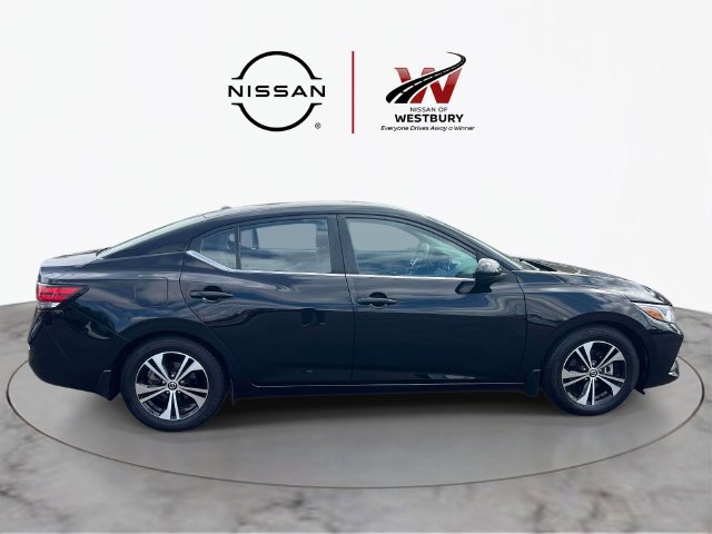 Used 2021 Nissan Sentra SV FWD image 5