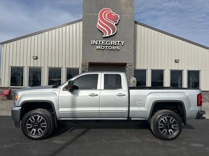 Used 2019 GMC Sierra 2500 SLE w/ SLE Preferred Package