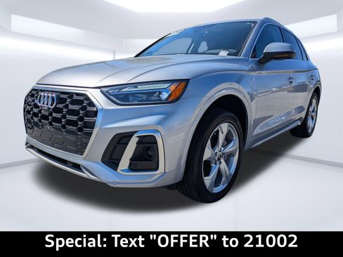 Certified 2023 Audi Q5 2.0T Premium Plus w/ Premium Plus Package image 7