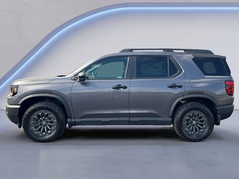 New 2026 Honda Passport TrailSport image 2