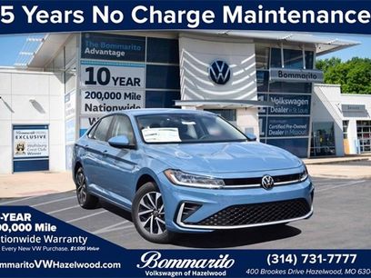 New 2025 Volkswagen Jetta S
